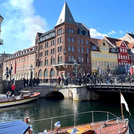 Hotel Bethel Copenhagen Luaran gambar