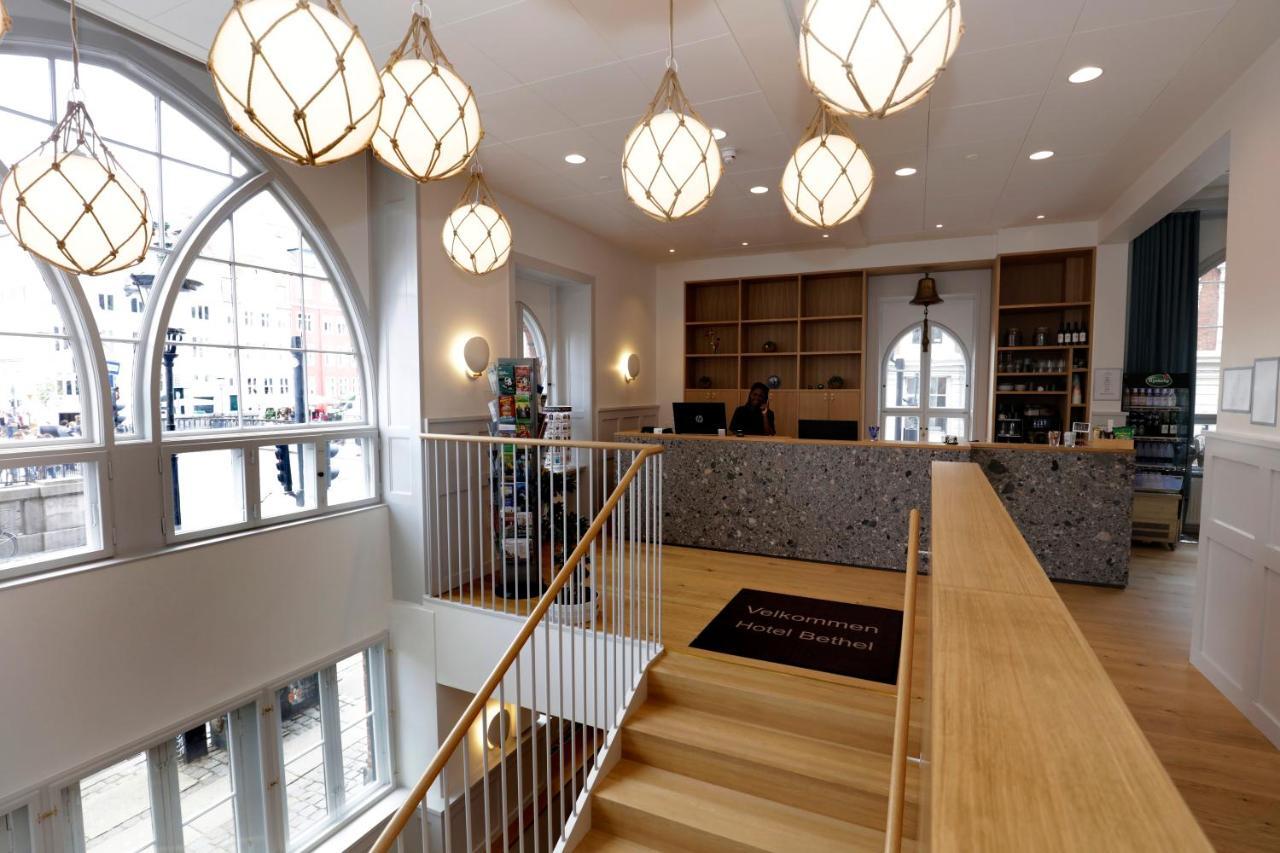 Hotel Bethel Copenhagen Luaran gambar