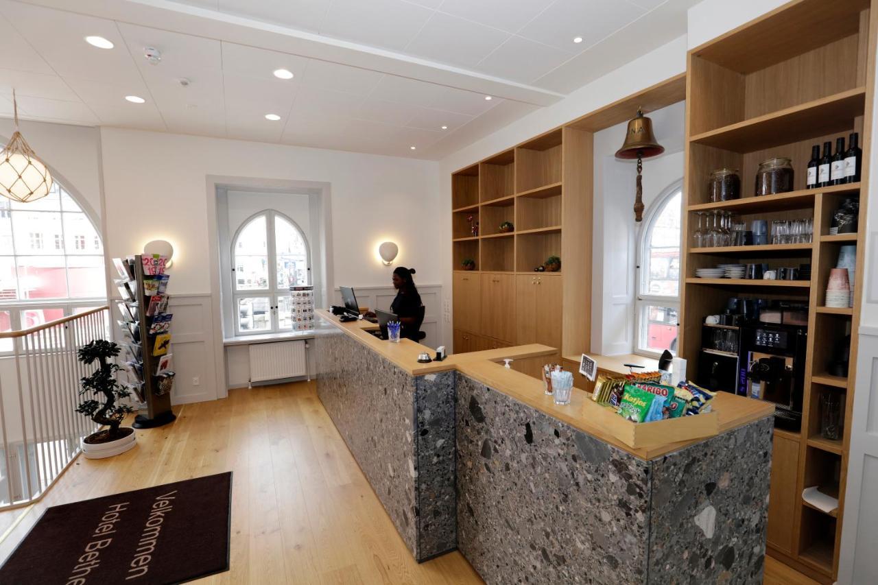 Hotel Bethel Copenhagen Luaran gambar