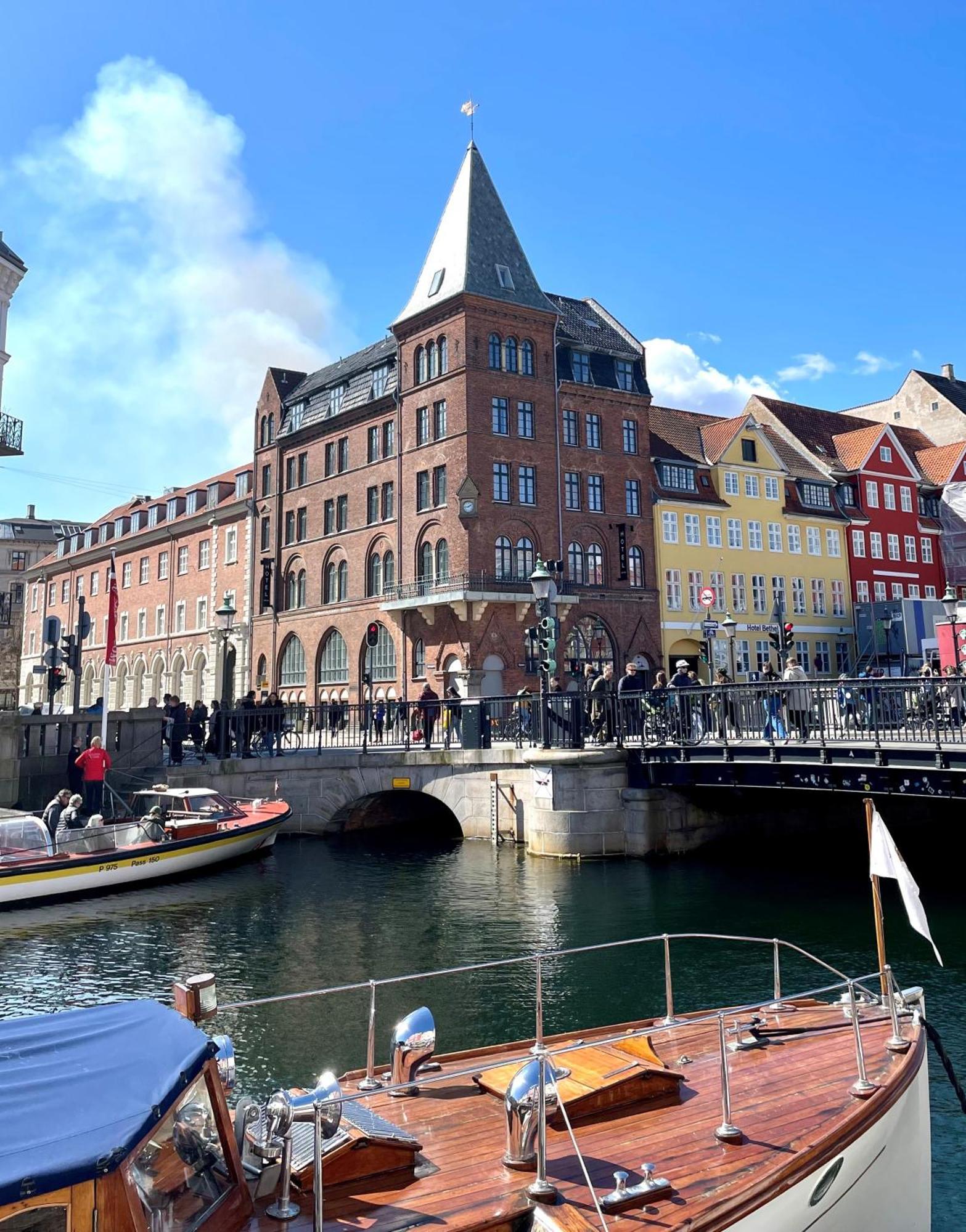 Hotel Bethel Copenhagen Luaran gambar