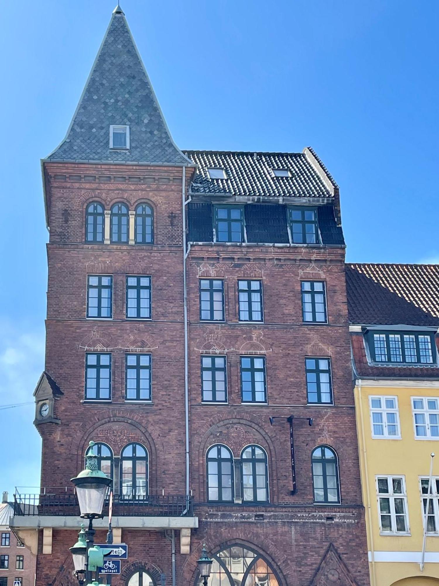 Hotel Bethel Copenhagen Luaran gambar
