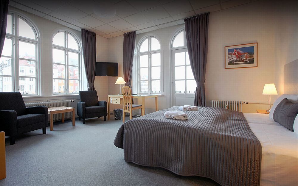 Hotel Bethel Copenhagen Luaran gambar