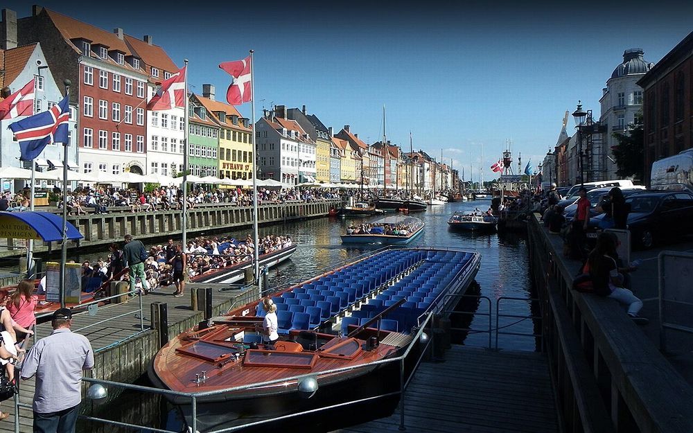 Hotel Bethel Copenhagen Luaran gambar