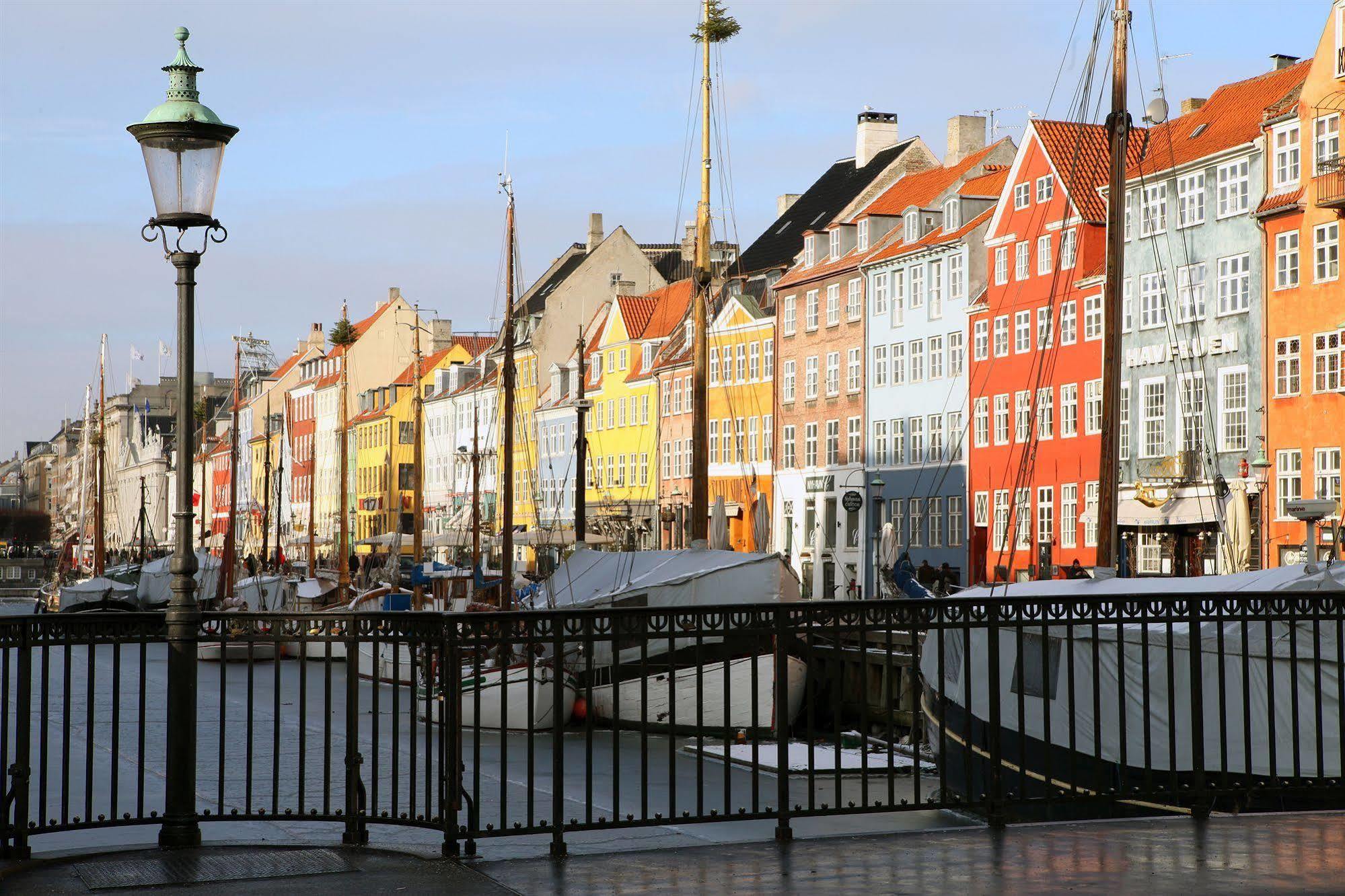 Hotel Bethel Copenhagen Luaran gambar
