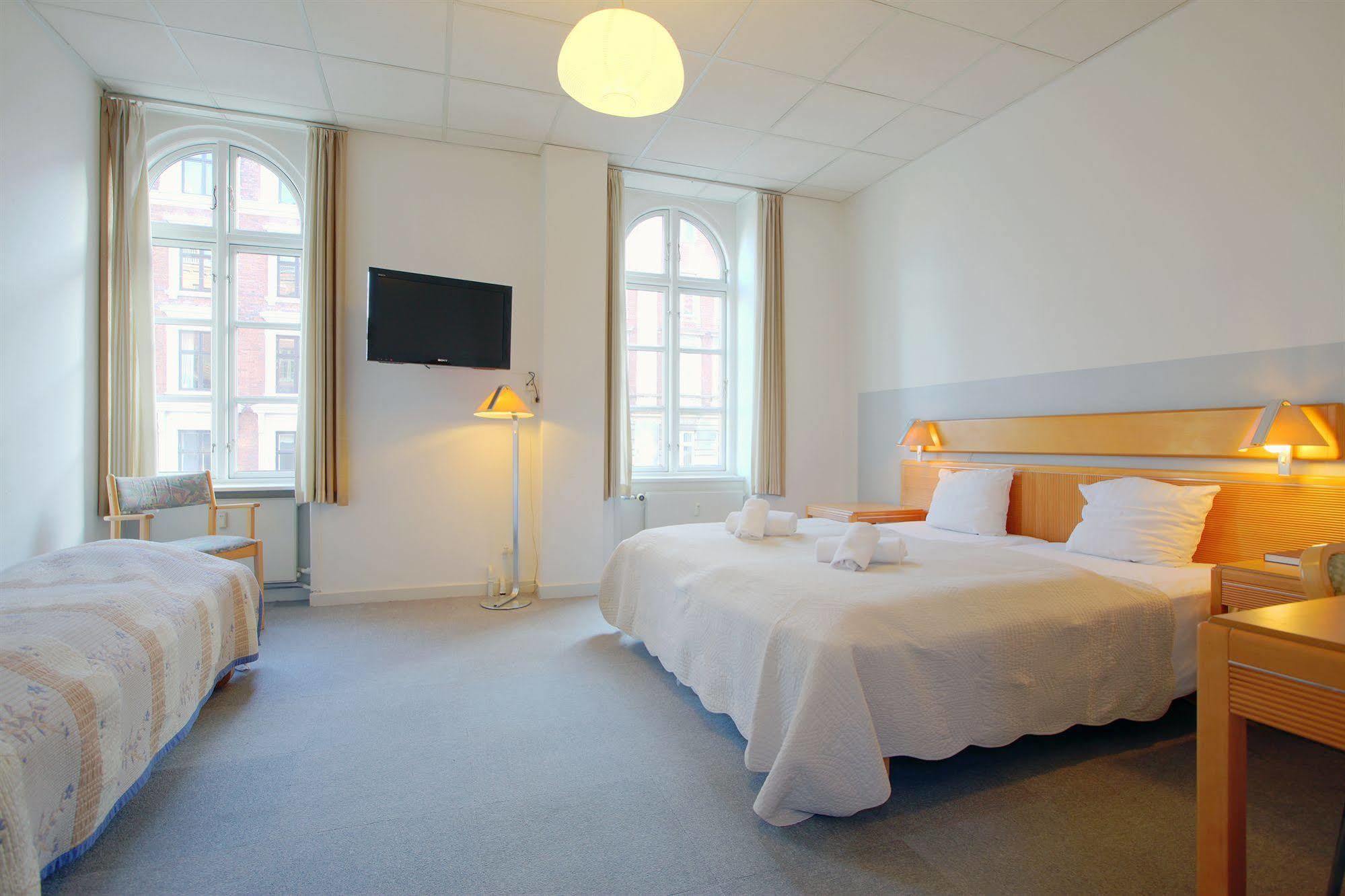 Hotel Bethel Copenhagen Luaran gambar