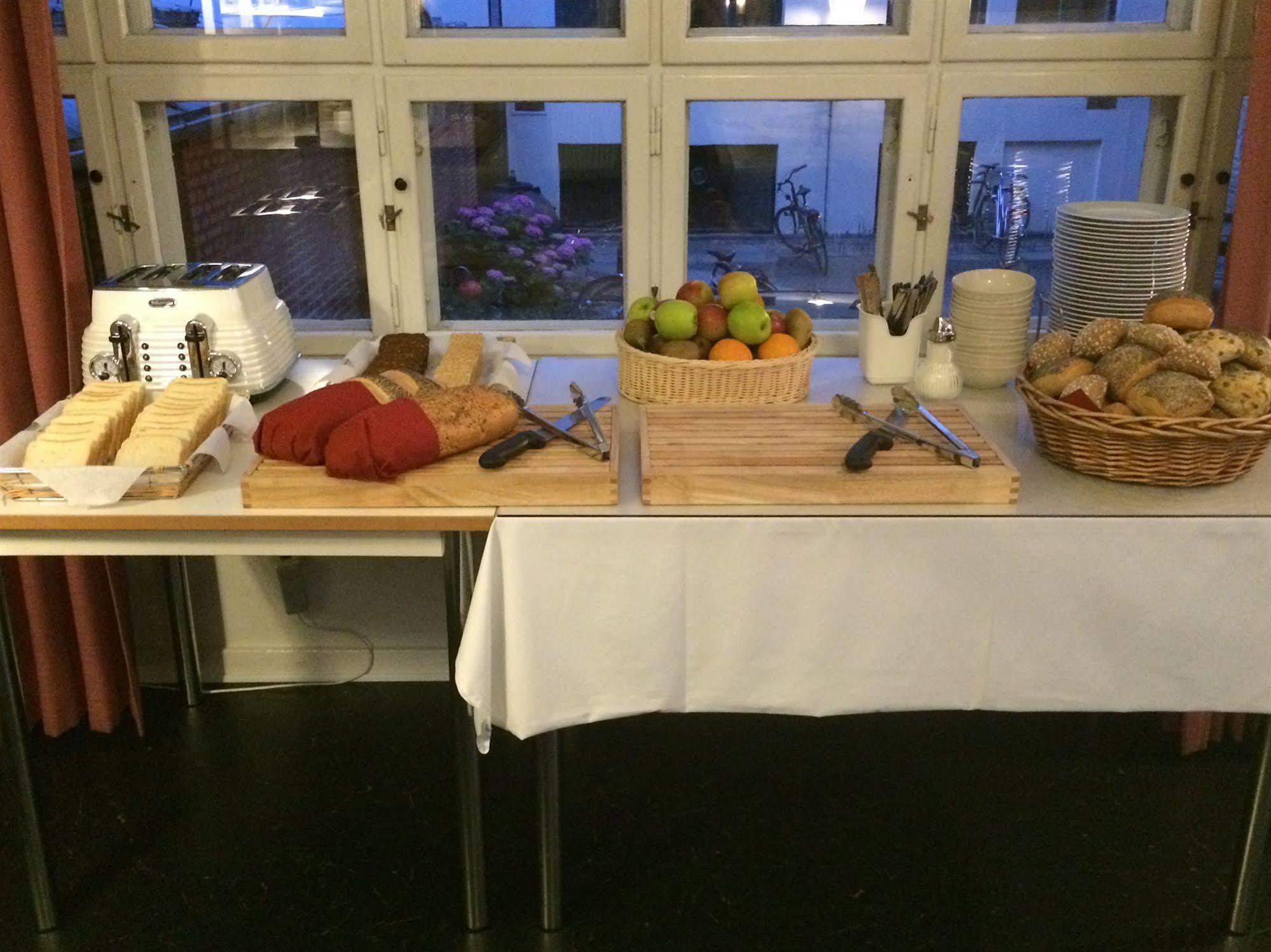 Hotel Bethel Copenhagen Luaran gambar