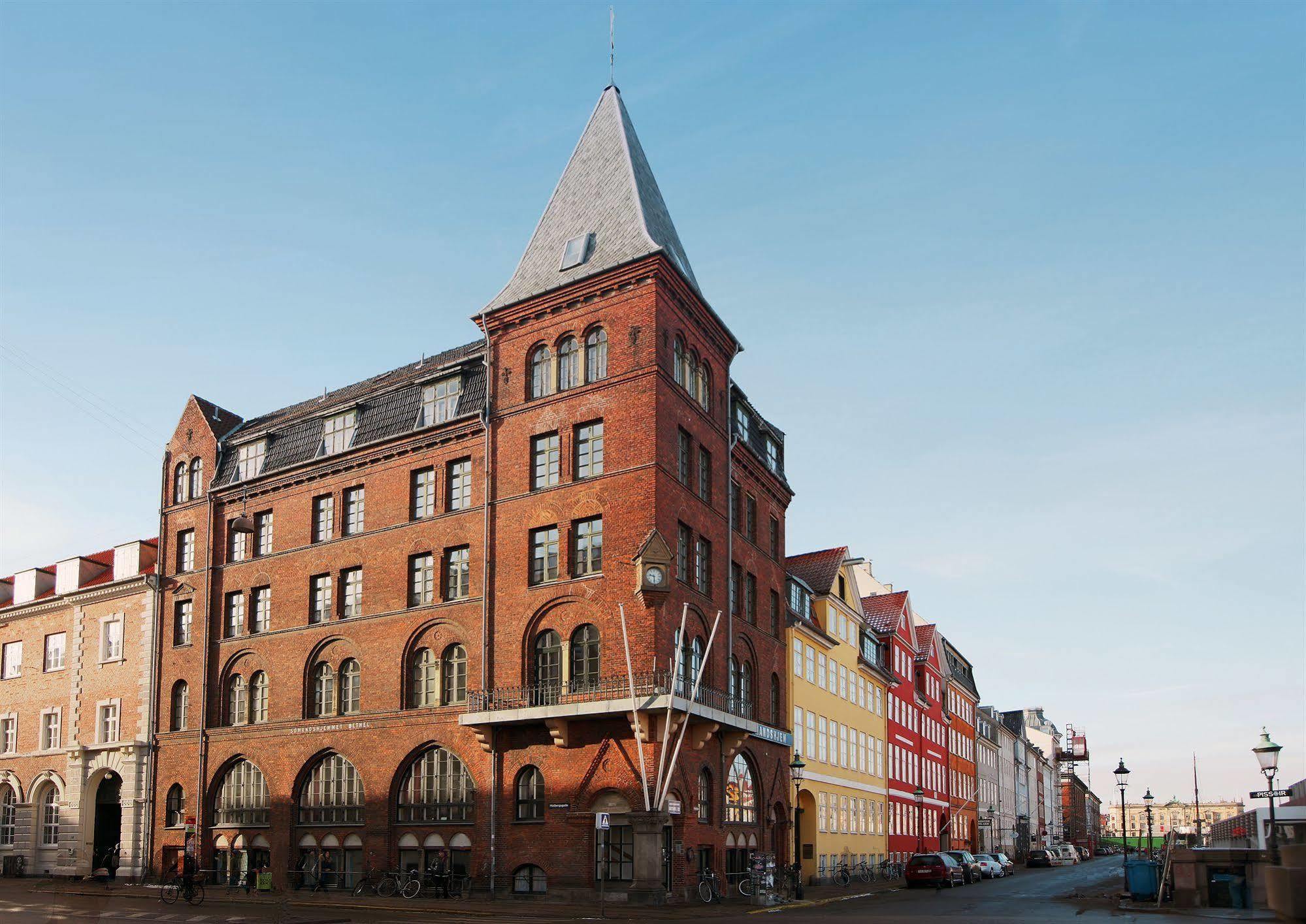 Hotel Bethel Copenhagen Luaran gambar