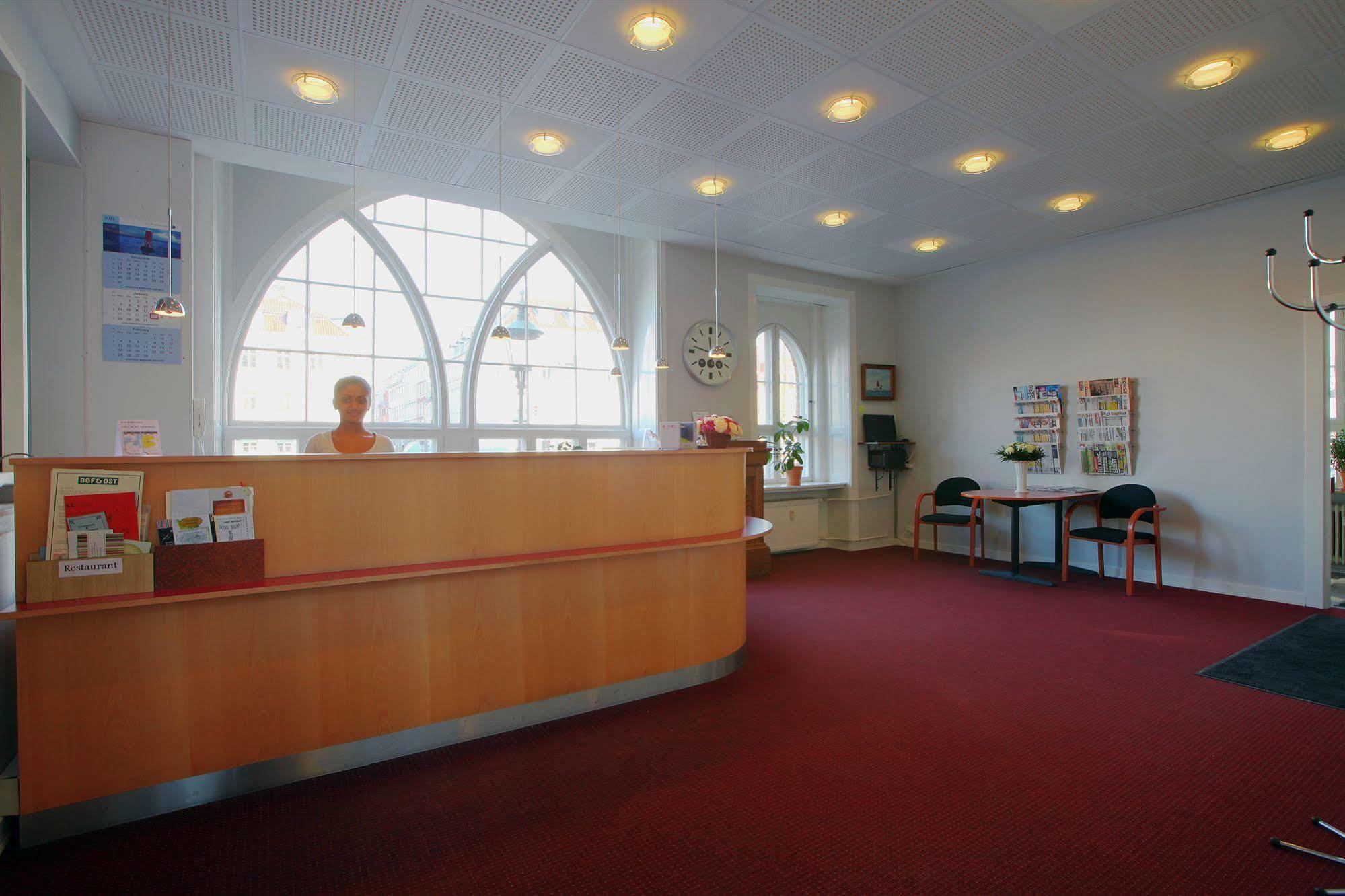 Hotel Bethel Copenhagen Luaran gambar