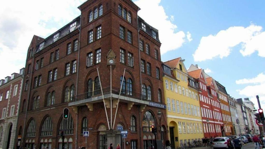Hotel Bethel Copenhagen Luaran gambar