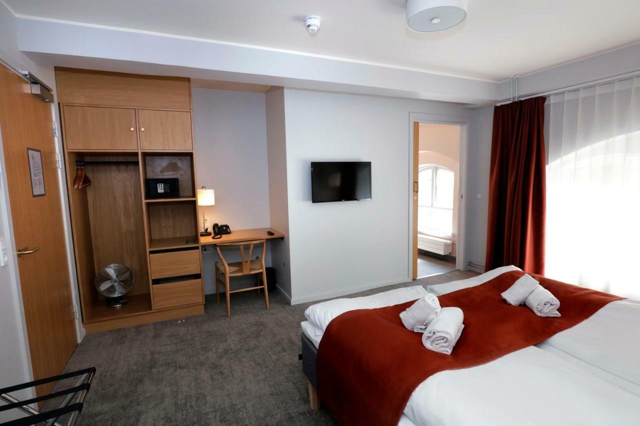 Hotel Bethel Copenhagen Luaran gambar