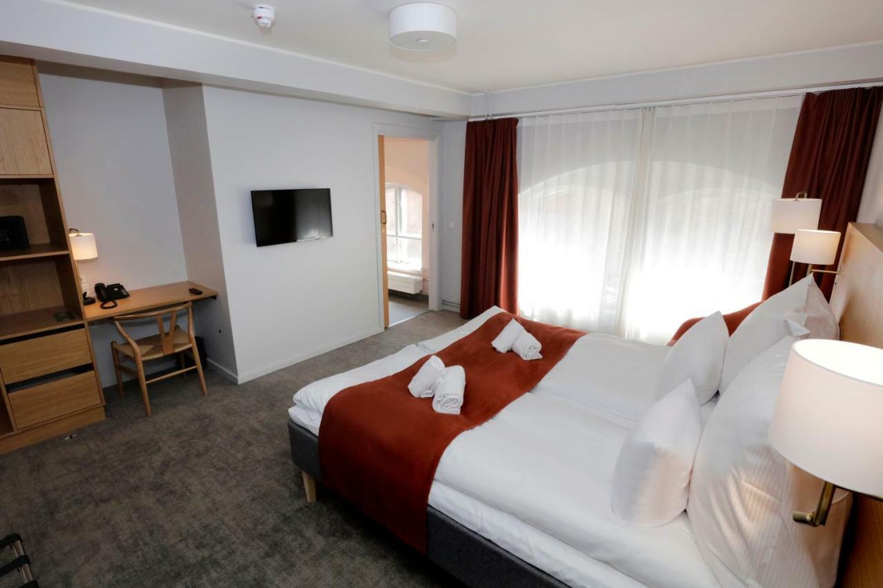 Hotel Bethel Copenhagen Luaran gambar