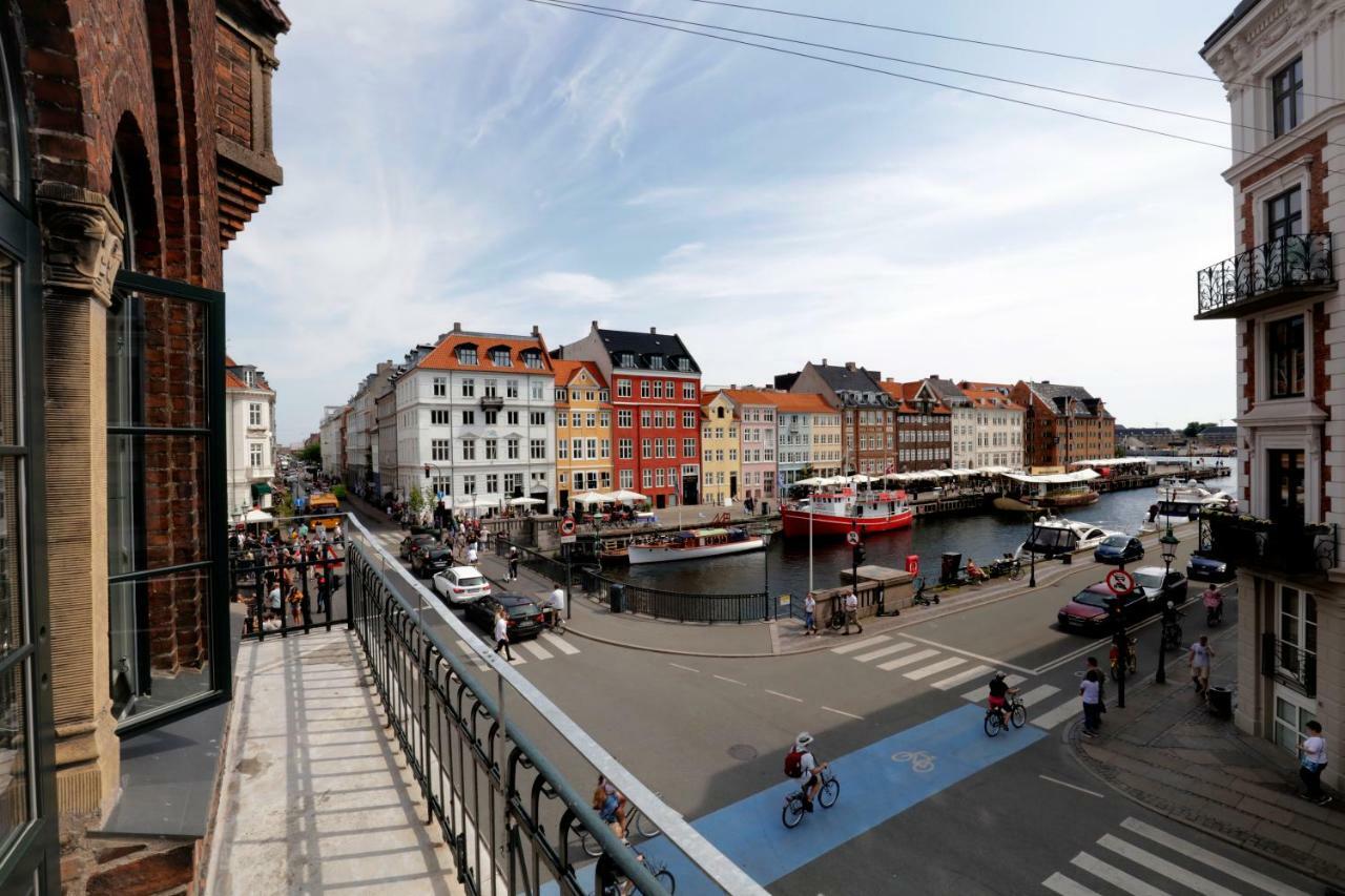 Hotel Bethel Copenhagen Luaran gambar