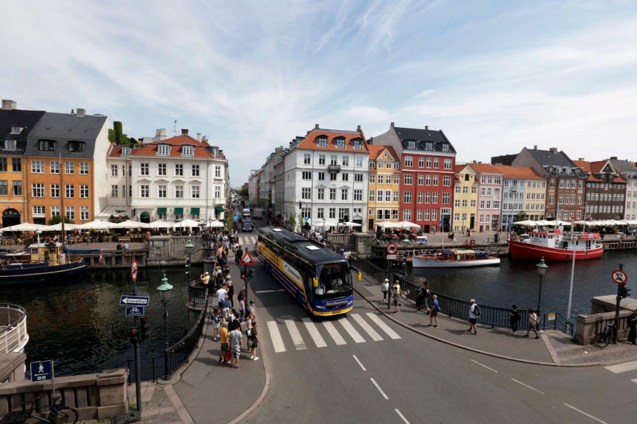 Hotel Bethel Copenhagen Luaran gambar