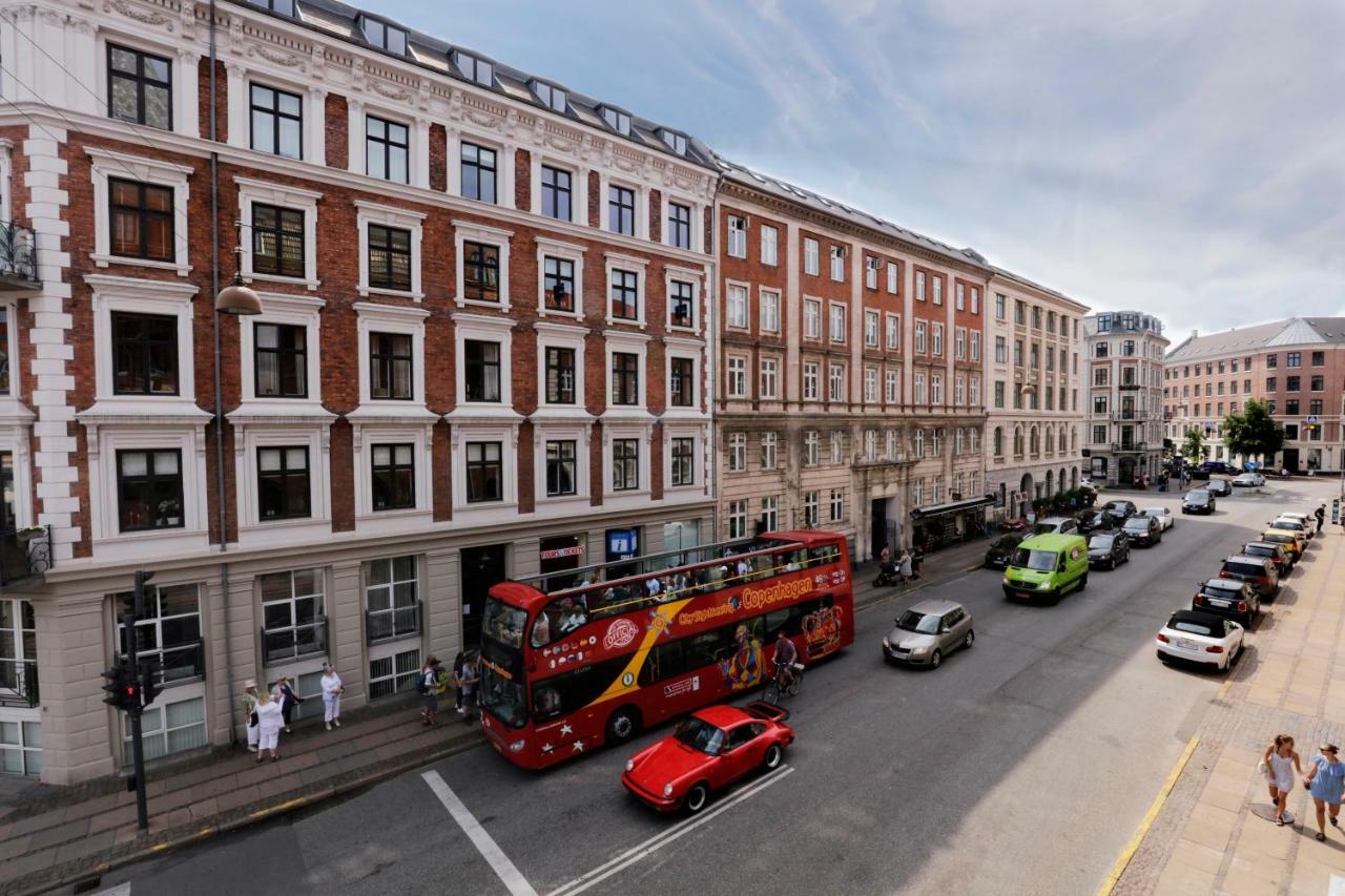 Hotel Bethel Copenhagen Luaran gambar
