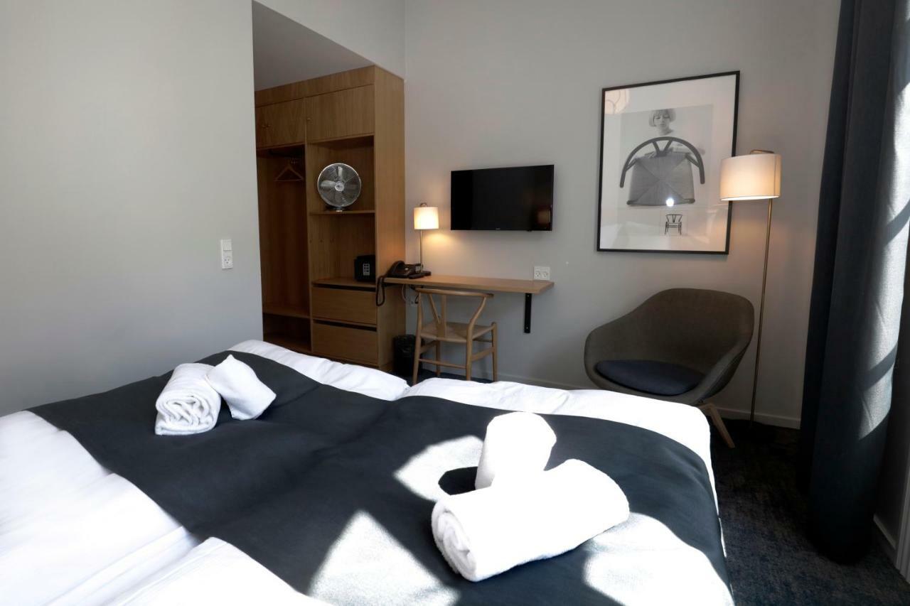 Hotel Bethel Copenhagen Luaran gambar