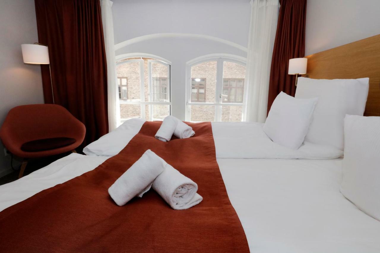 Hotel Bethel Copenhagen Luaran gambar