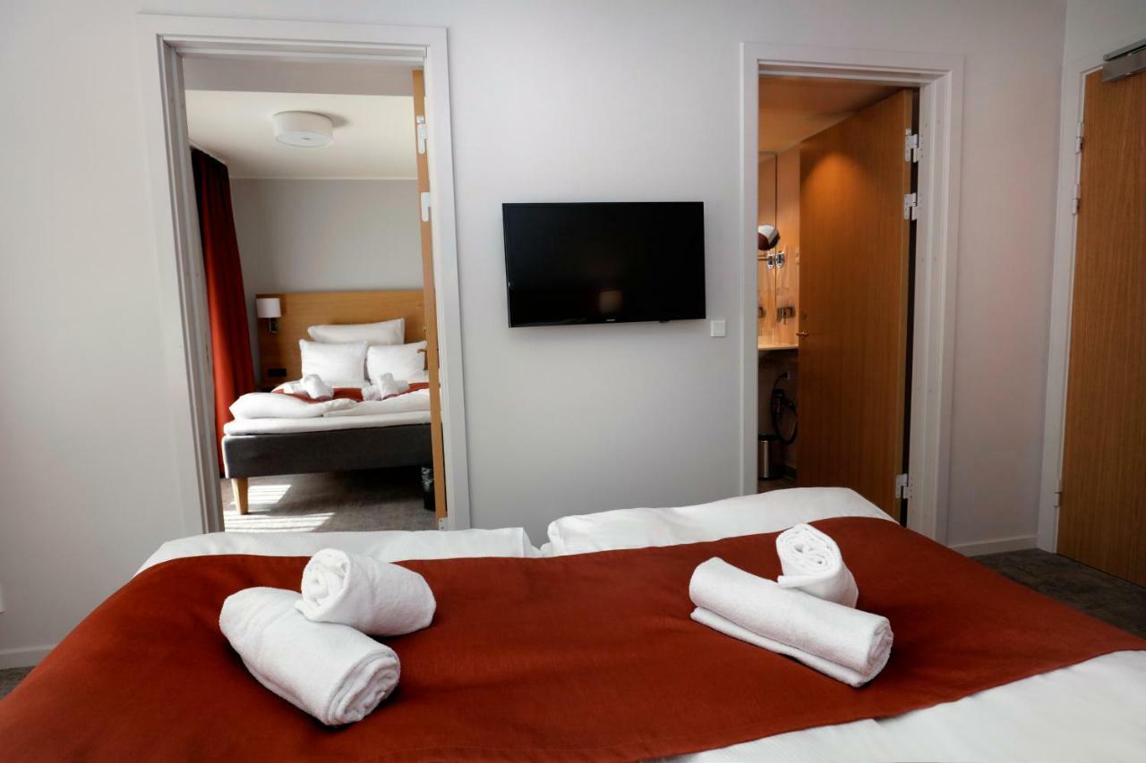 Hotel Bethel Copenhagen Luaran gambar