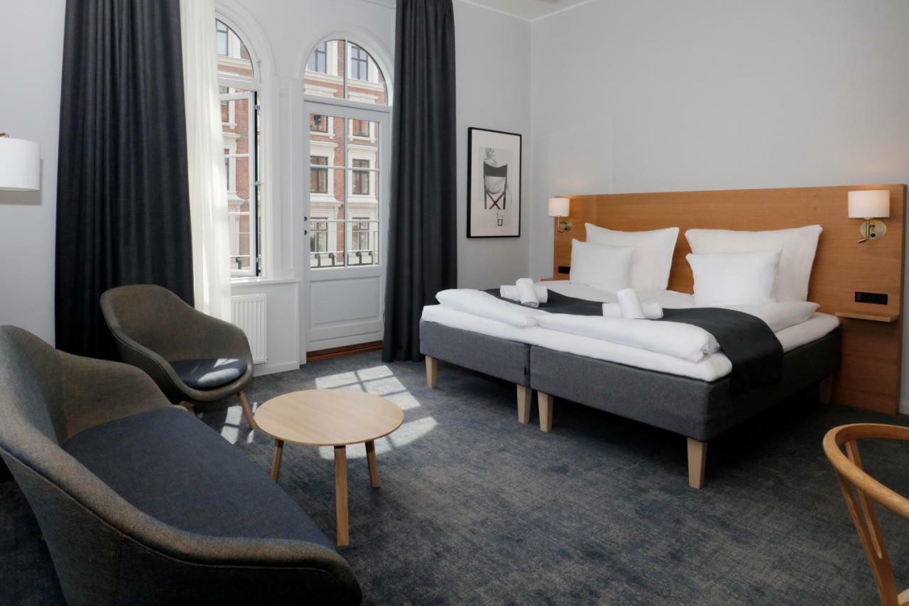 Hotel Bethel Copenhagen Luaran gambar