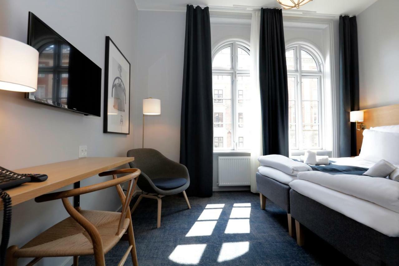 Hotel Bethel Copenhagen Luaran gambar