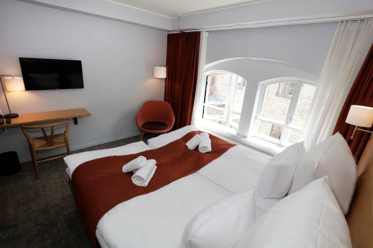 Hotel Bethel Copenhagen Luaran gambar
