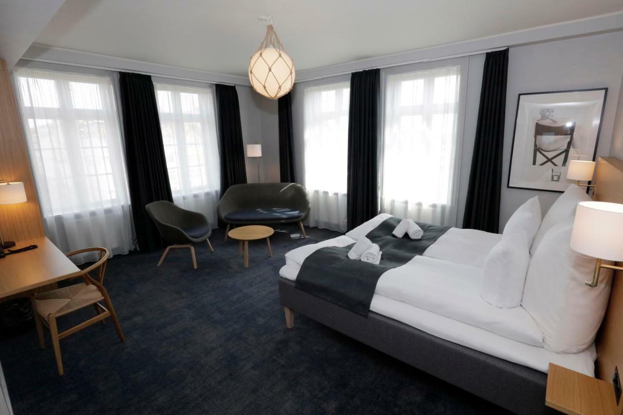 Hotel Bethel Copenhagen Luaran gambar