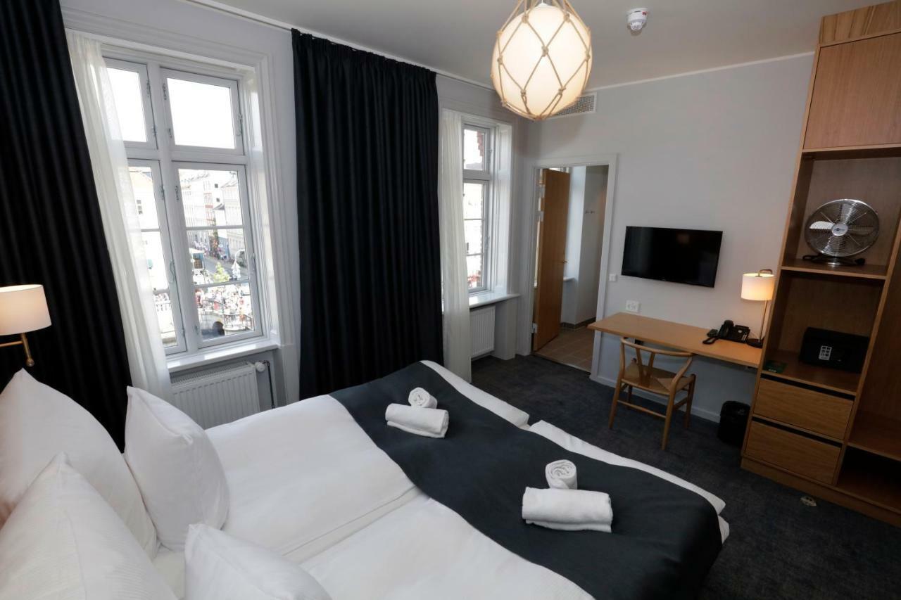 Hotel Bethel Copenhagen Luaran gambar